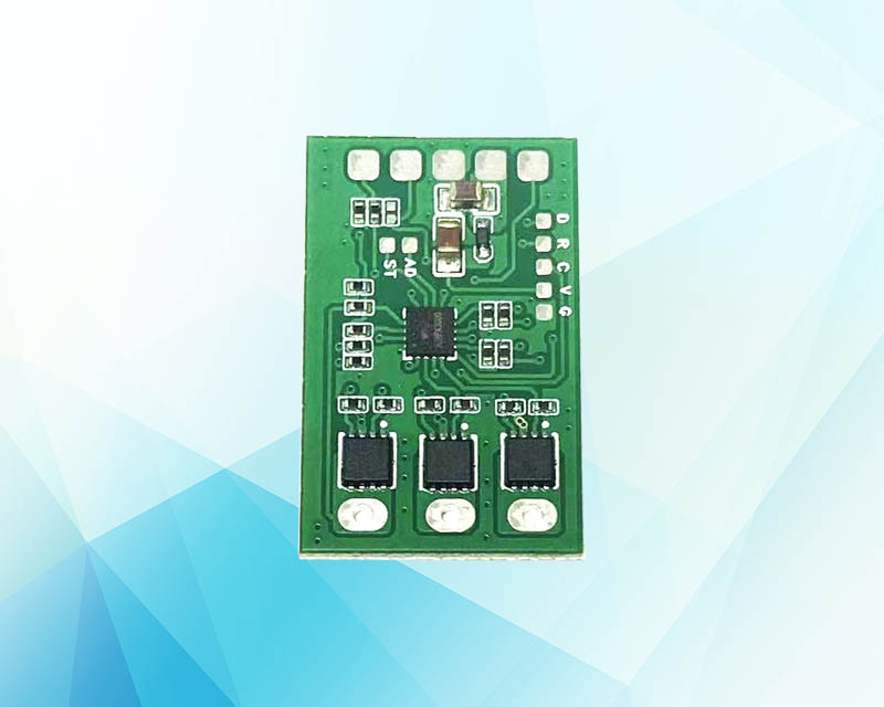  电推剪驱动方案