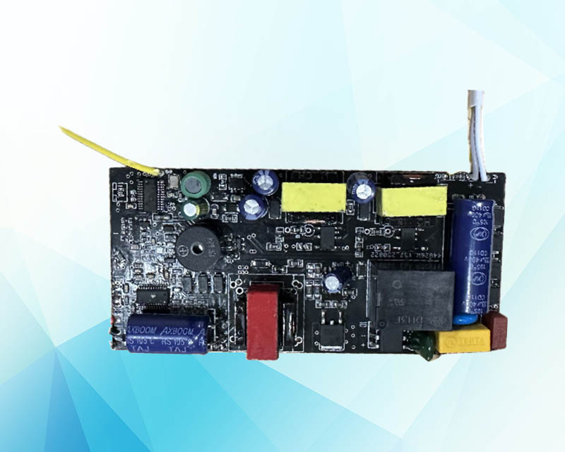 低压循环扇驱动方案