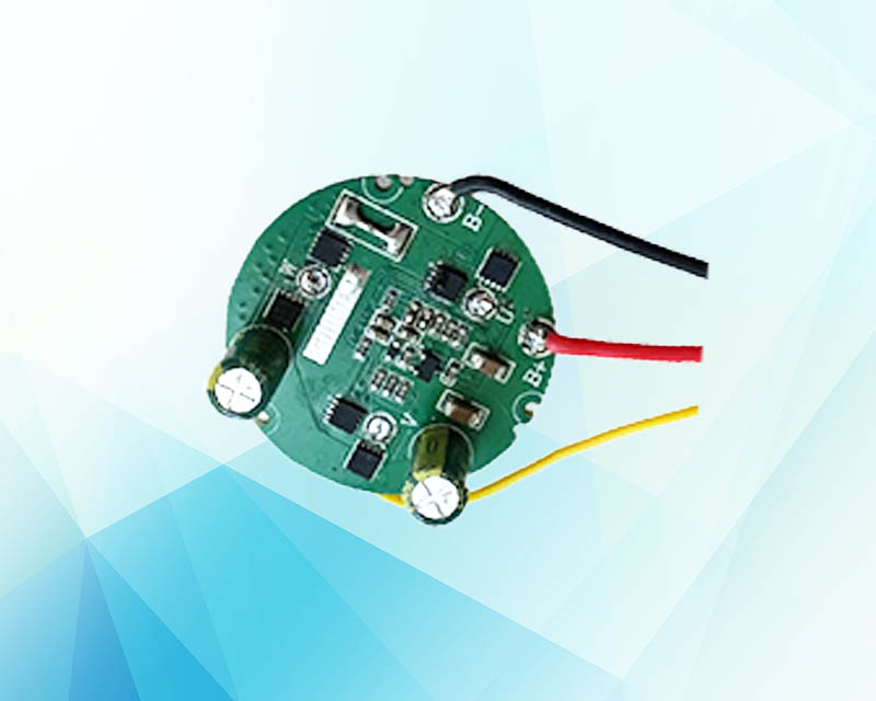 低压无刷吸尘器驱动板
