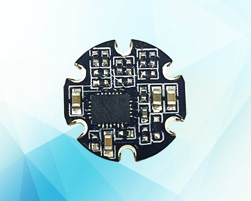 4万转高速无刷风筒驱动方案